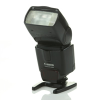 Canon 430ex Flash