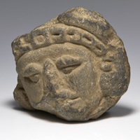 Inca head